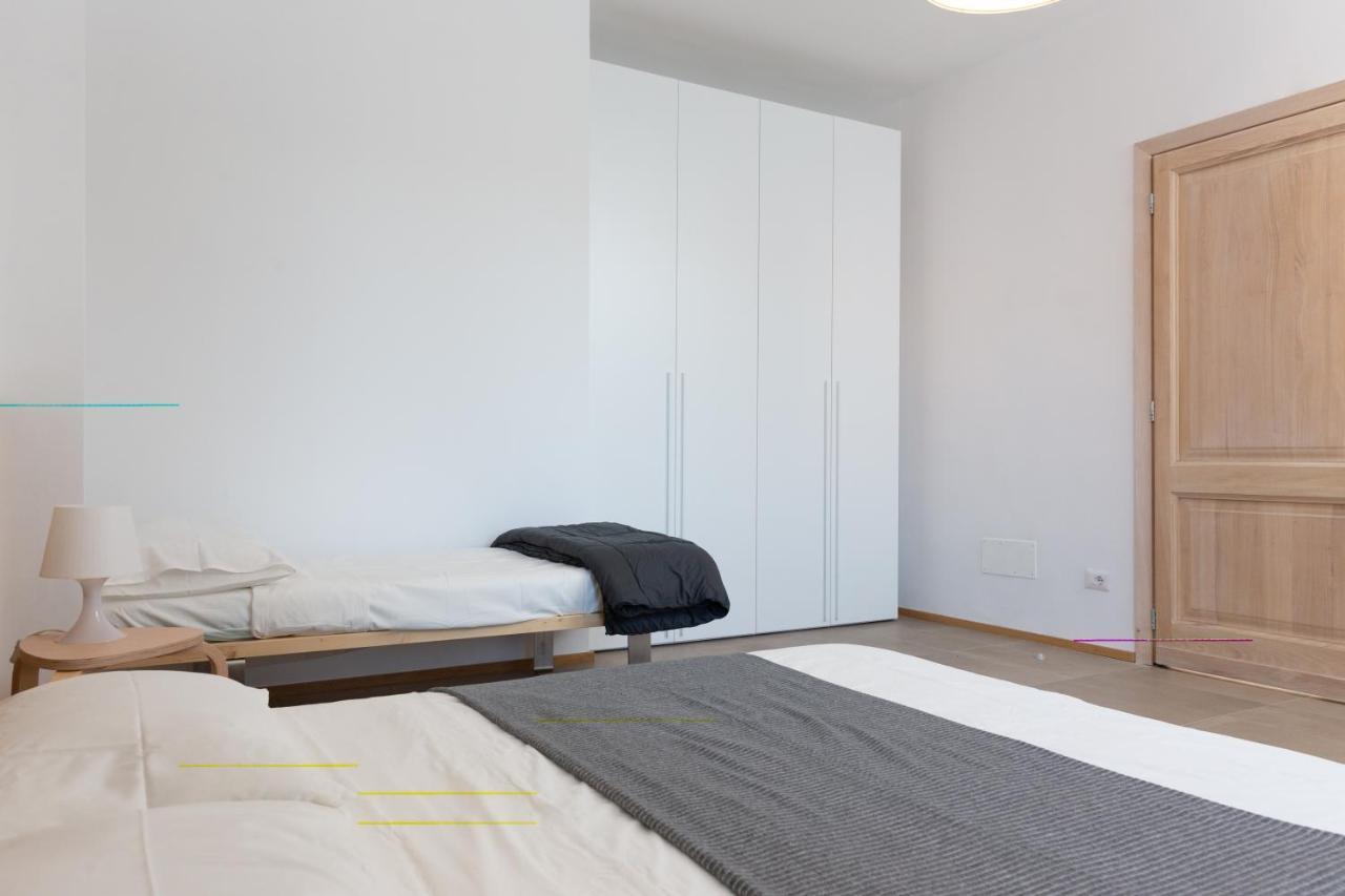 New Exclusive Melegnano Apartments- Near Train Station Экстерьер фото