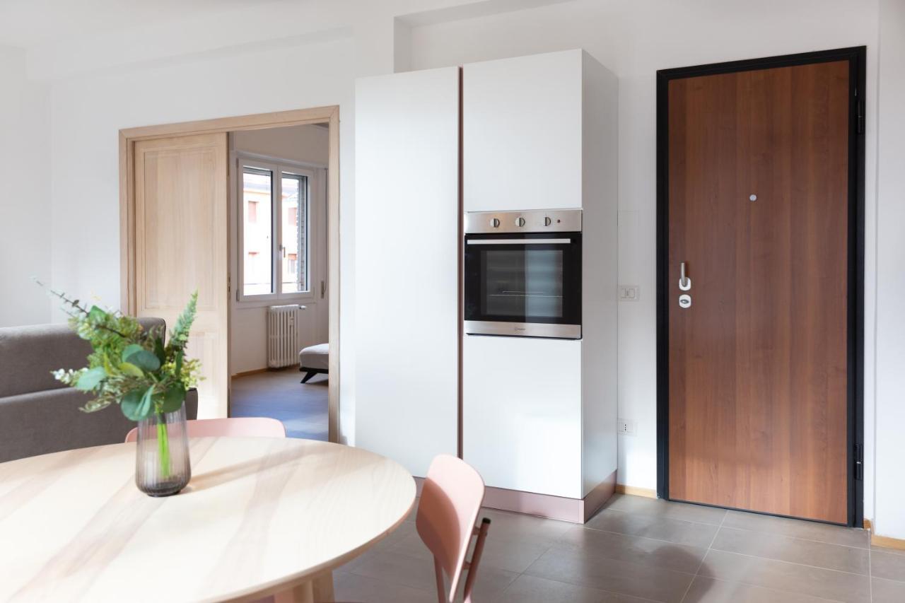 New Exclusive Melegnano Apartments- Near Train Station Экстерьер фото