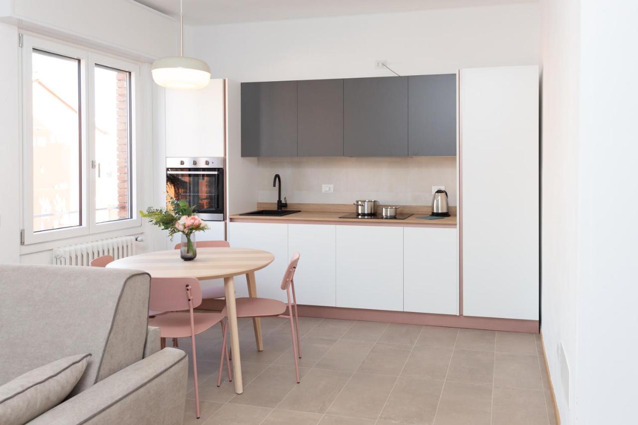 New Exclusive Melegnano Apartments- Near Train Station Экстерьер фото